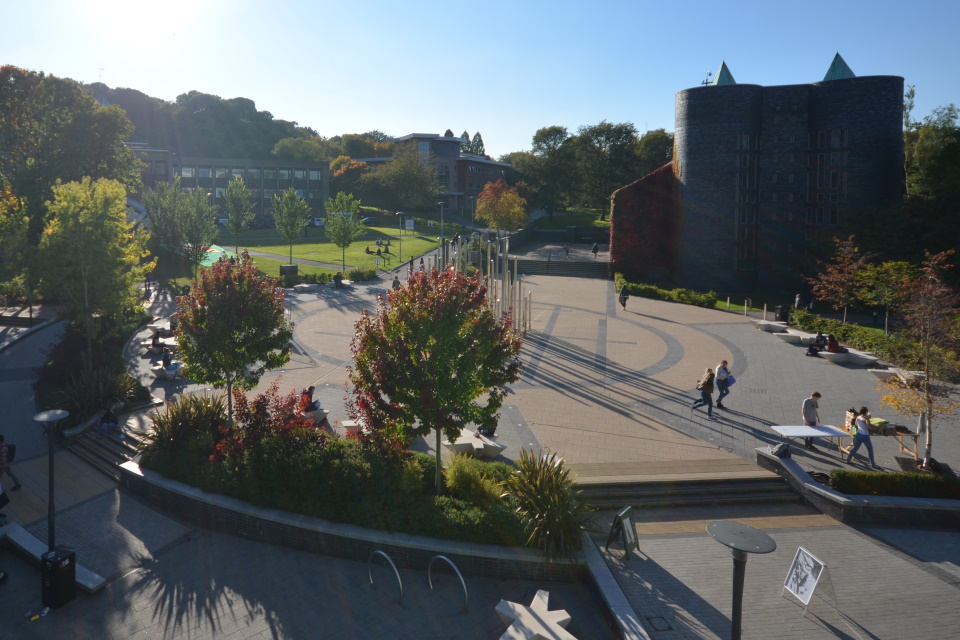 Summer schools and short programmes at Keele